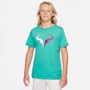 T-SHIRT NIKECOURT DRI-FIT RAFA JUNIOR