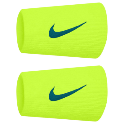 WRISTBAND NIKE TENNIS PREMIER DOUBLEWIDE