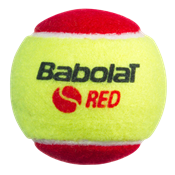 BALLES RED FELT x3