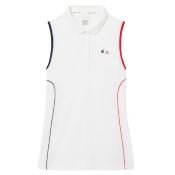 POLO SANS MANCHE EQUIPE DE FRANCE W