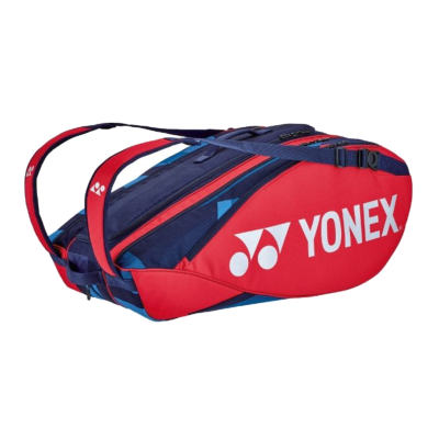 PRO RACKET BAG 9 SCARLET