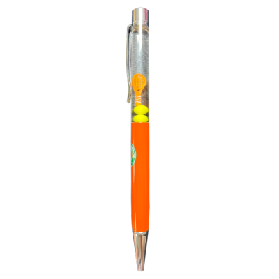 STYLO BULLE ROLAND GARROS