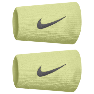 WRISTBAND NIKE TENNIS PREMIER DOUBLEWIDE
