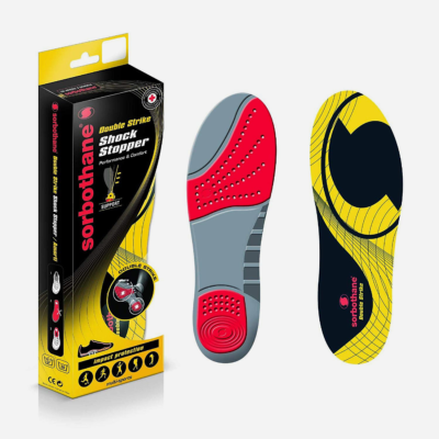 SEMELLE SHOCK STOPPER DOUBLE STRIKE