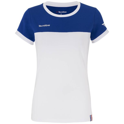 T-SHIRT F1 STRETCH ROYAL GIRL