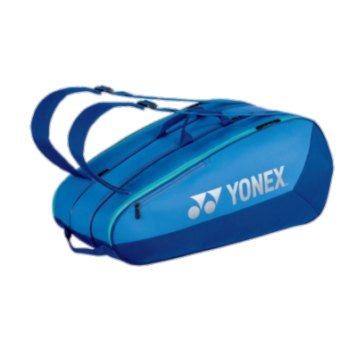 TEAM RACQUET BAG 9 BLAST BLUE