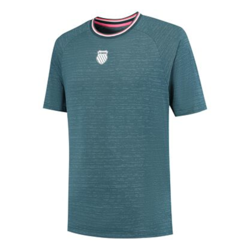 T-SHIRT HYPERCOURT MELANGE 3