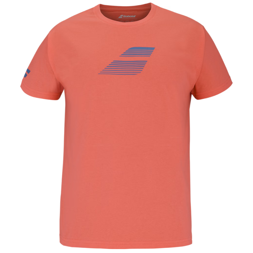 T-SHIRT EXERCISE COTTON