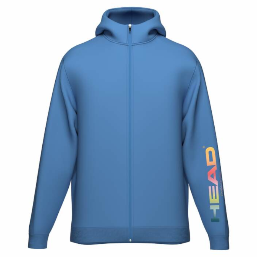VESTE RALLY HOODIE FZ JUNIOR
