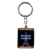 PORTE CLES SERVIETTE TOUR EIFFEL