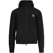 TECH FZ SWEATSHIRT SKULL NOIR