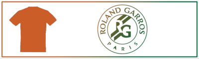 TEXTILE ROLAND GARROS