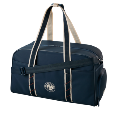 ROLAND GARROS SMALL DUFFEL 2025 SESSION DE NUIT