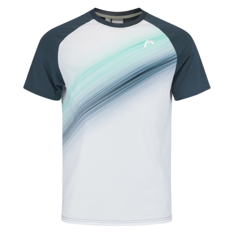 T-SHIRT TOPSPIN JUNIOR