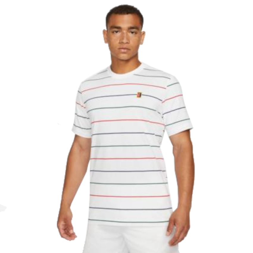 T-SHIRT NIKECOURT HERITAGE