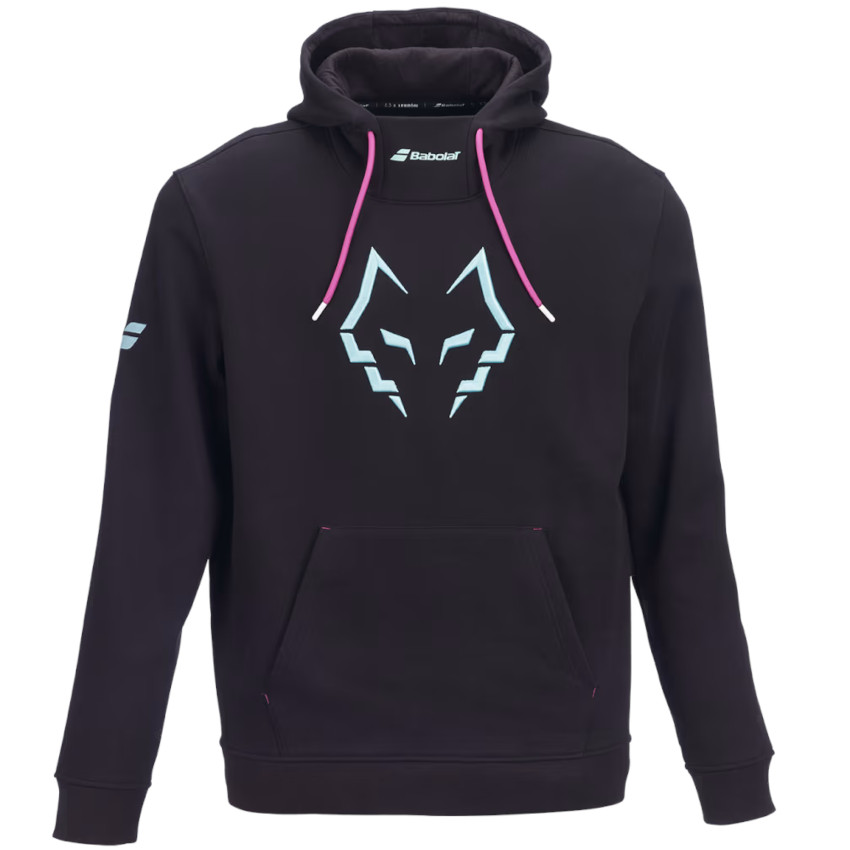 SWEAT HOOD JUAN LEBRON