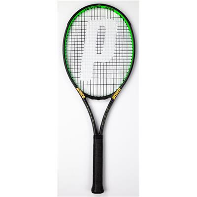Prince Textreme Tour 100 Raquette de tennis taille 2 285 g nerveuses Noir-Vert Nouveau 