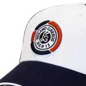 CASQUETTE TRUCKER ROLAND GARROS