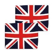 FLAG WRISTBANDS
