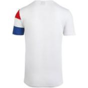 T-SHIRT TENNIS TRICOLORE N°2