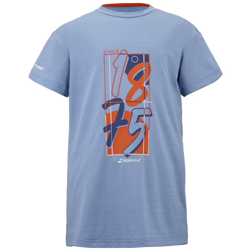 T-SHIRT EXERCISE GRAPHIC JUNIOR
