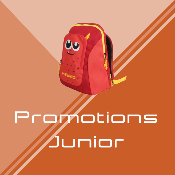 PROMOTIONS JUNIOR