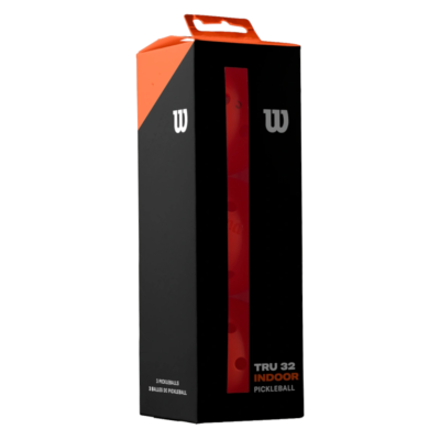 BALLES TRU 32 INDOOR X3