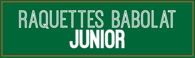 RAQUETTES BABOLAT JUNIOR