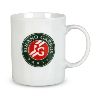 MUG ROLAND GARROS