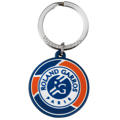 PORTE CLES ROLAND GARROS