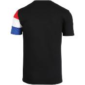 T-SHIRT TENNIS TRICOLORE N°2