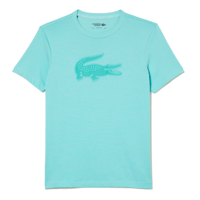 T-SHIRT SPORT CROCODILE 3D