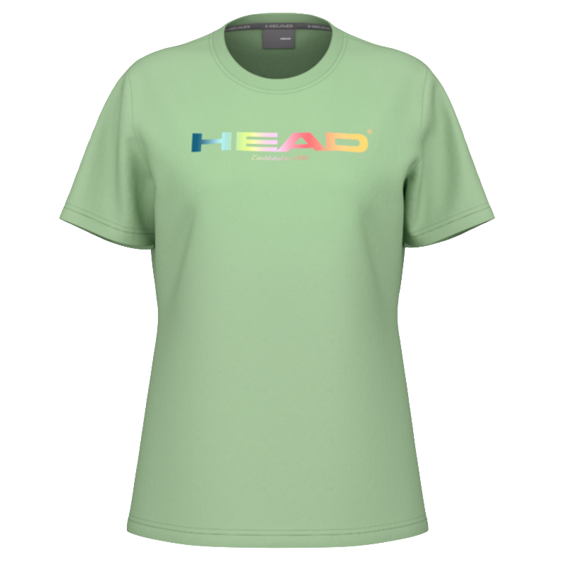T-SHIRT RAINBOW W