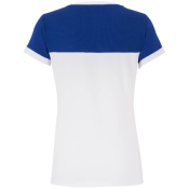 T-SHIRT LADY F1 STRETCH ROYAL