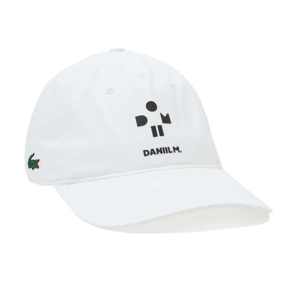 CASQUETTE MED WHITE