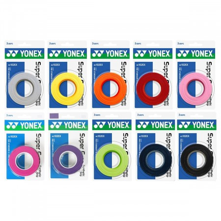 SURGRIPS SUPER GRAP AC102EX x3