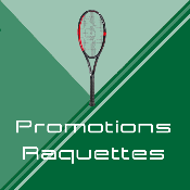 PROMOTIONS RAQUETTES