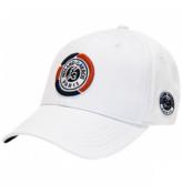 CASQUETTE BASEBALL ROLAND GARROS