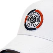 CASQUETTE BASEBALL ROLAND GARROS