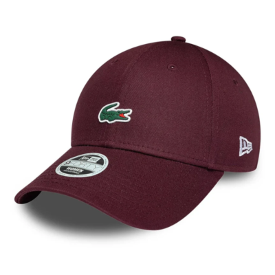 CASQUETTE 9FORTY WOMAN NEW ERA X LACOSTE