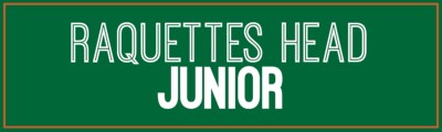 RAQUETTES HEAD JUNIOR