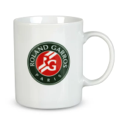 MUG ROLAND GARROS