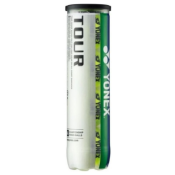 BALLES YONEX TOUR x4