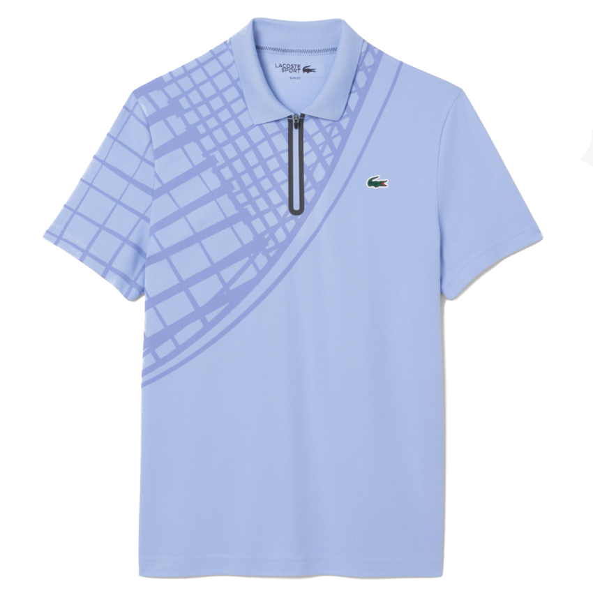 POLO TENNIS SLIM FIT ULTRA DRY