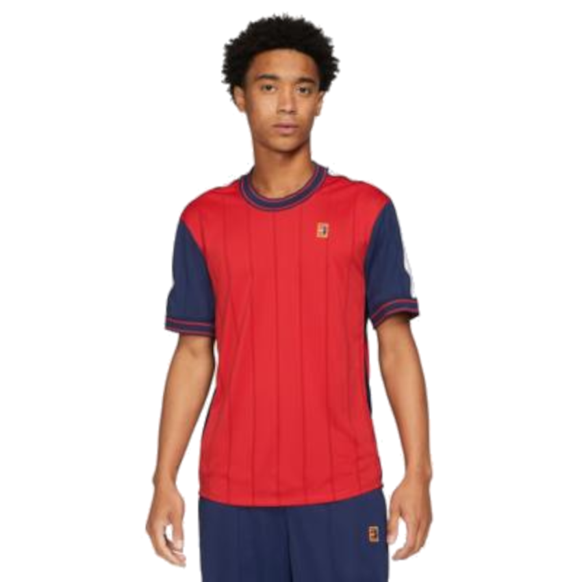 T-SHIRT NIKECOURT DRI-FIT SLAM
