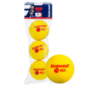 BALLES RED FOAM x3