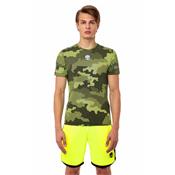 T-SHIRT TECH CAMO