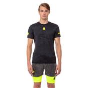 T-SHIRT TECH PALM BLEU