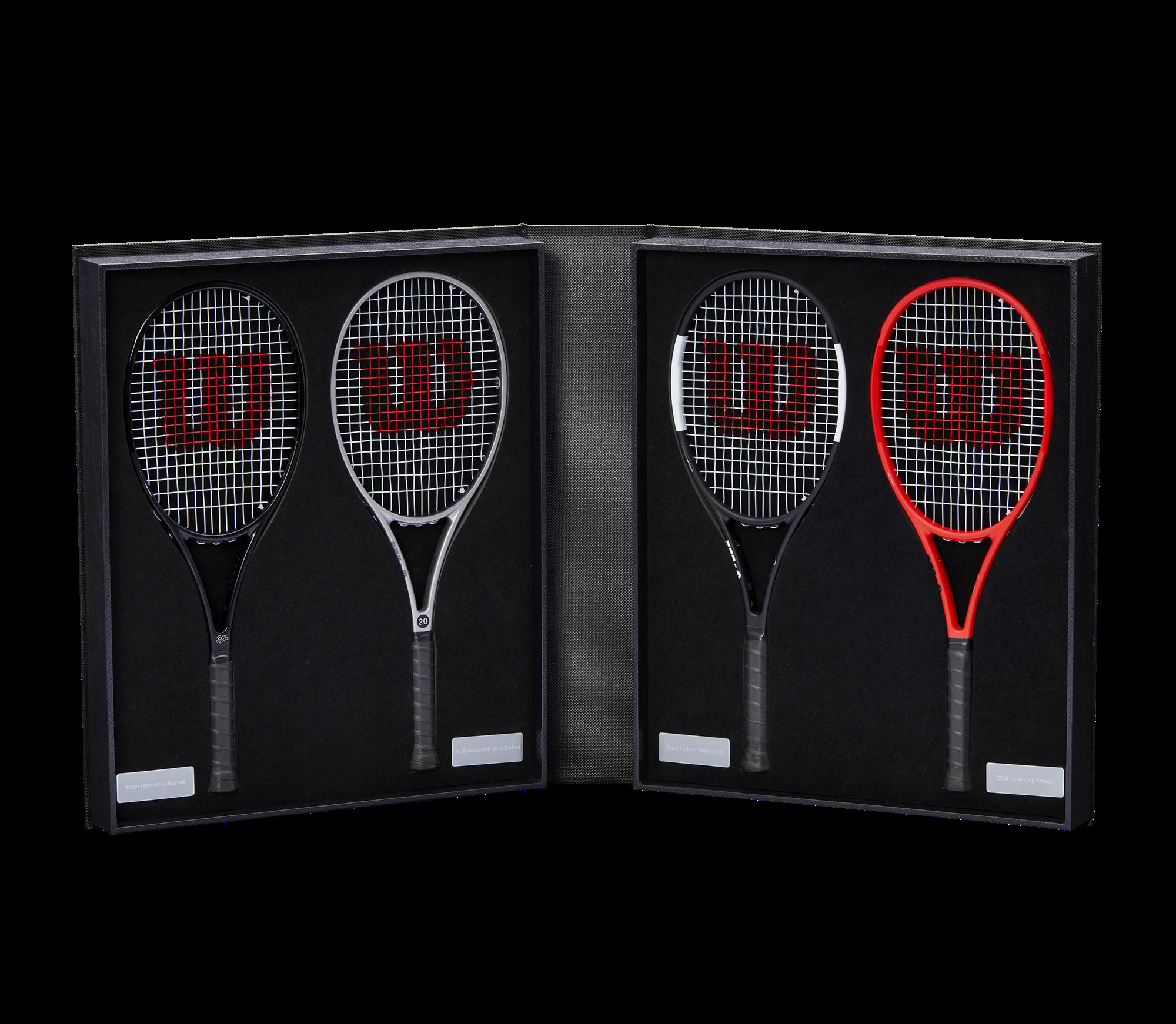 RF MINI RACKET KIT WILSON