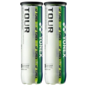 BALLES YONEX TOUR x4